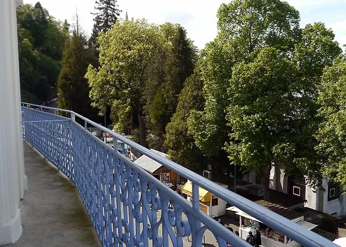 Szálloda Royal Lourdes